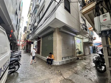 Phân lô phố phan văn trường 2 mặt ngõ thông 6 tầng thang máy nhà mới đẹp kinh doanh đỉnh vip