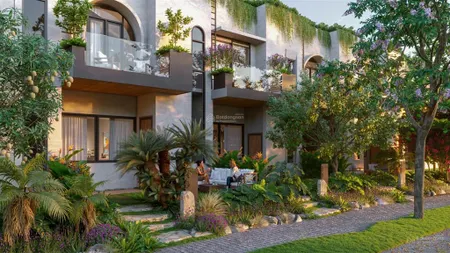 Nhà vườn liền kề búng gội verdura estate