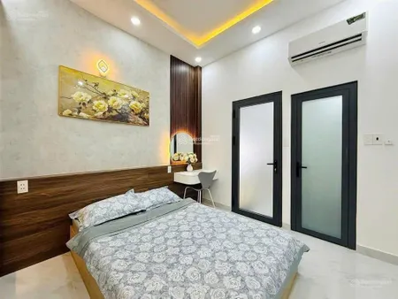 Bán nhà đẹp quang trung, p11 gò vấp 42.5m², 1t1l, full nội thất, giá 4.75 tỷ tl, 0904 472 ***