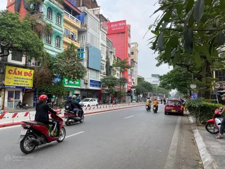 Bán nhà mặt phố lê thanh nghị, 55m2 1 tầng, 2 mặt thoáng, nở hậu