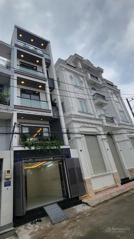 Nhà đẹp mới xây 1 sẹc, đường tỉnh lộ 10, bình tân, full nội thất cao cấp, đường xe hơi, chỉ 8,5 tỷ