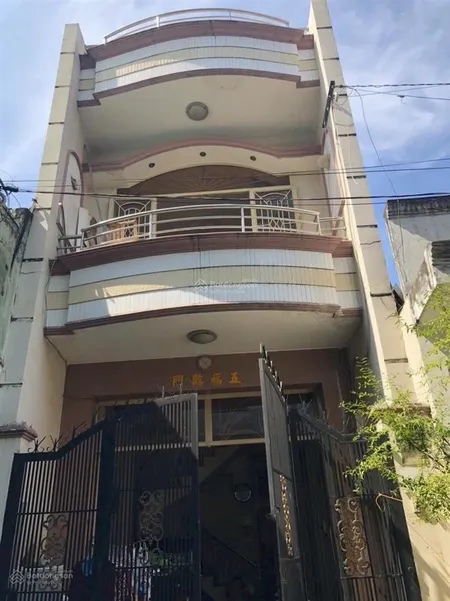 Bán nhà hẻm xe hơi ngủ trong nhà phan anh 4x15,5 62,5m2 , 3 tầng btct giá 6,5 tỷ còn tl 0926 922 ***