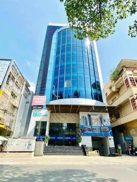 Tuyến đường 30m siêu khan hiếm vip quận 7nguyễn thị thập13x35mctxd hầm 10 tầnggiá bán 70 tỷ tl