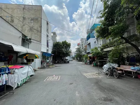 Bán nhà khu tây thạnh, tân phú 157m2, ngang 8m6 hẻm xe tải 12m
