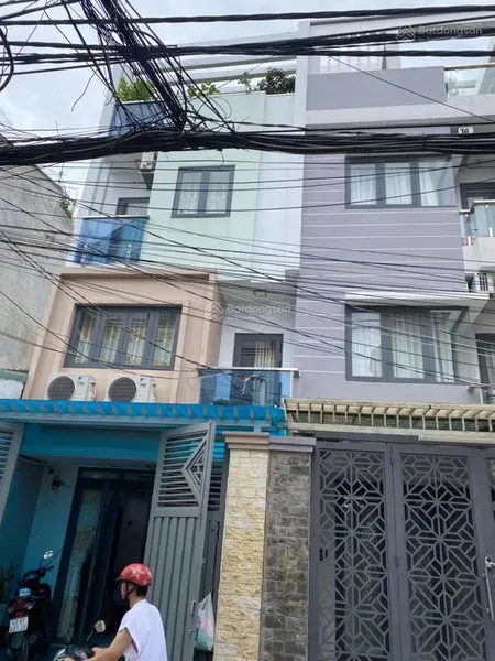 Bán nhà 5 tầng đường xe tải phường phú mỹ quận 7, tp. hồ chí minh giá chỉ 7,38 tỷ,