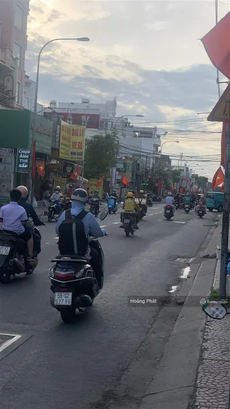 Bán mặt tiền nguyễn ảnh thủ, chợ hiệp thành, (7.6m x 28m), giá chỉ 16.8 tỷ tl
