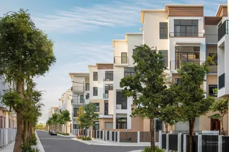 Bán nhà phố t&t millennia long hậu ngay thái sơnlộc thành rộng 33m giá 5tỷ9 sdt 0778 606 ***