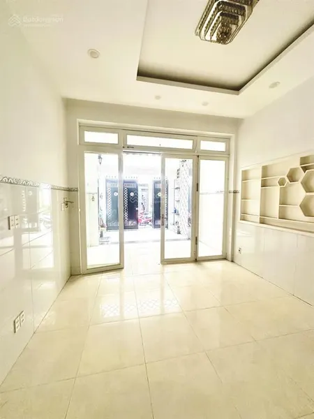 Bán nhà 4 lầu , hẻm ô tô, linh đông , thủ đức , 5,9 tỷ