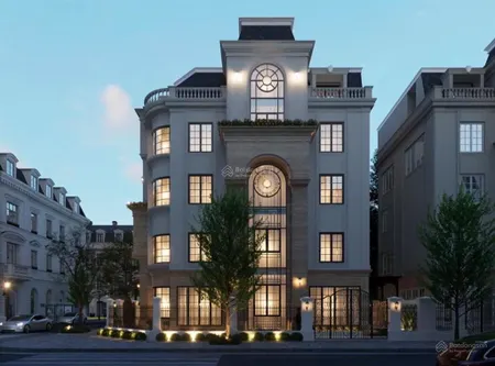 Bán shophouse kinh doanh 5 tầng đối diện chung cư 1000 căn hộ giá rẻ