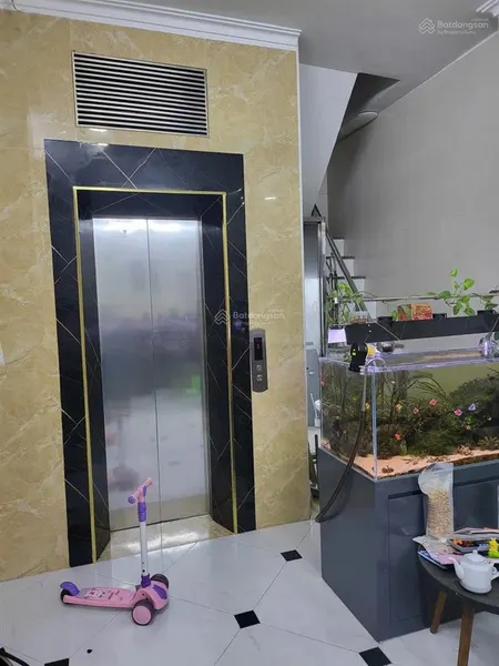 Bán nhà riêng ngọc hà dt 37m2 6 tầng thang máy full nội thất nhỉnh 9 tỷ ba đình
