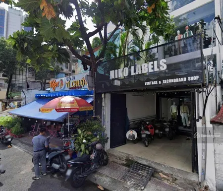 Bán nhà siêu vị trí mặt tiền cao bá nhạ, quận 1 ngang 9x16m hđt 150trđ giá chỉ 63 tỷ