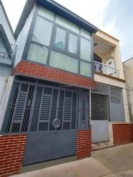 [quận 10] bán nhà cmt8 ngay vòng xoay dân chủ, 47m2, tương lai gần ga hoà hưng, chỉ 4.2 tỷ