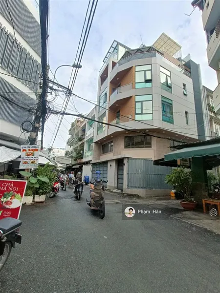 Bán nhà hẻm xe hơi dt 10x10m đường tô hiến thành, phường 14, quận 10, giá chỉ 20 tỷ