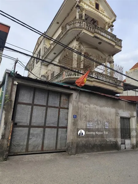 Bán nhà mặt đường,ô tô tránh ,nguyễn trãi, thường tín, hà nội, 3t,390m2, 14.9ty. kd,xây biệt thự