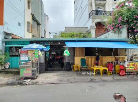 Bán gấp nhà mt nội bộ kinh dương vương, quận 6 dt 11x34m nhà c4 tiện xây mới giá 23 tỷ