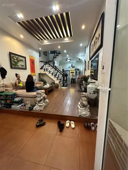 Cực hiếm nhà phân lô ô tô đỗ cửa xuân la thông lạc long quân, tây hồ, dt 54m2, 4tầng giá tl cực tốt