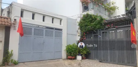 Bán nhà hẻm 118 bạch đằng, bình thạnh hẻm xe tải 10m ngang 6,5x24m cn 149m2 chỉ 16,5 tỷ tl