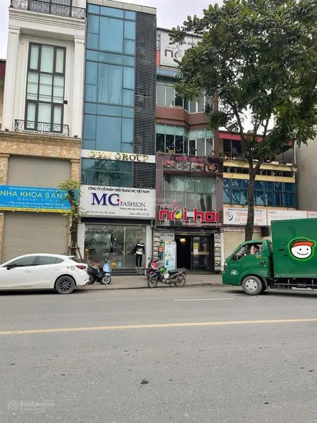 68m mặt phố trung tâm quận thanh xuân phố kinh doanh kiểu mẫu vỉ hè rộng quy hoạch ổn định 41,9 tỷ