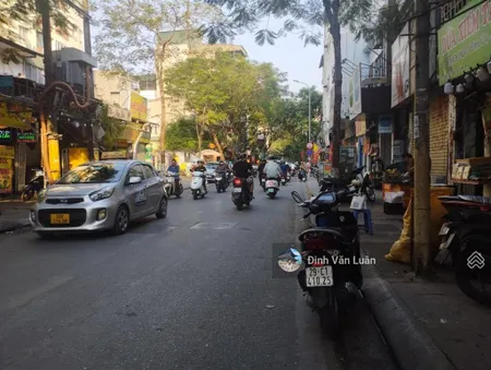 Hạ chào 6 tỷ! bán gấp mp xuân đỉnh, kd sầm uất, 85m2, mt 5m, sổ vuông a4