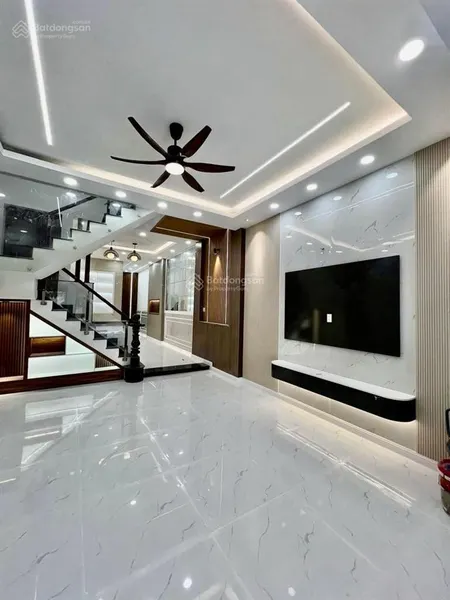 Bán nhà 2 tầng, 110m2 khu dân cư đại hải phan văn hớn, hóc môn, giá 6,45 tỷ