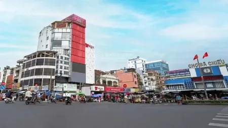 Siêu phẩm căn góc mặt tiền tân sơn nhì q.tân phú dt 12x16m hầm 3 tầng có hđt 250 triệu chỉ 65 tỷ