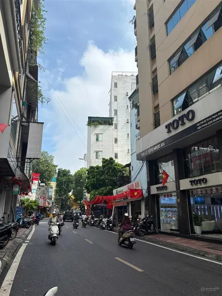 Siêu phẩm mặt phố an trạch cát linh! 2 mặt thoáng vị trí kim cương 65m x 5t, chỉ 33 tỷ!