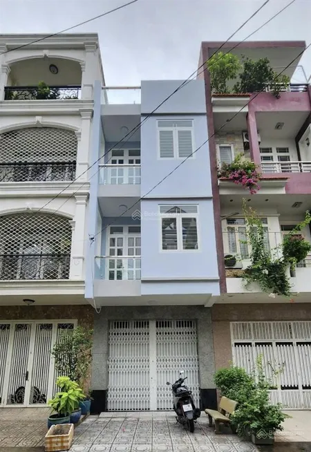 Nhà đang cho thuê đường nguyễn bỉnh khiêm, bến nghé, quận 1. giá 7 tỷ 100/ 60m2. cho thuê 32 triệu