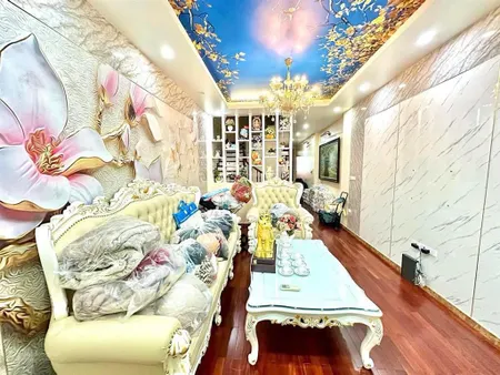 Cực ngon, bán nhà đẹp phố pháo đài láng ngõ 3.6m ô tô đỗ cạnh nhà, 3 mặt thoáng, 56m2 6 tầng