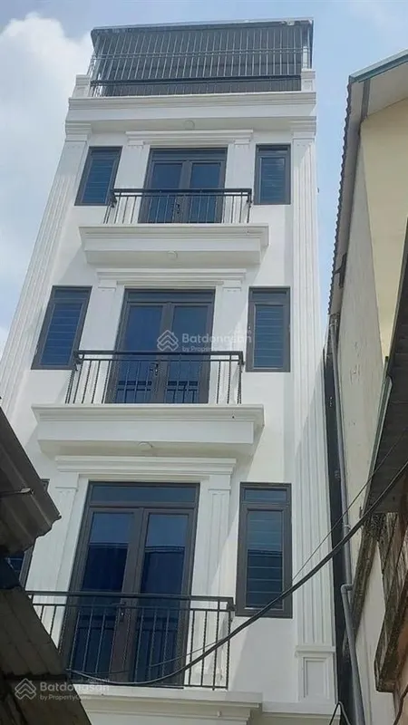 Bán nhà 5t quang trung, yên nghĩa, hà đông, giá tốt, 6,8 tỷ, 42 m2