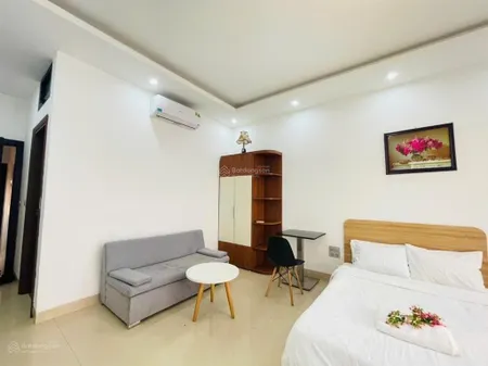 An thượng 30, toà căn hộ 7tầng 12 căn hộ, dòng tiền 60triệu/tháng, 81m2 4.5*18 chỉ 25tỷ