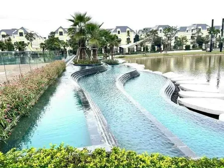 Tin nóng hổi, chủ đổi sang đơn lập nên cần bán liền kề 122m2 đường rộng 30m