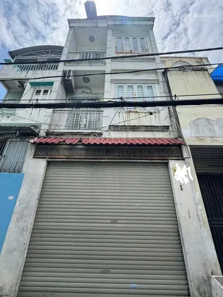 Hẽm xe hơi vườn lài nhà trệt 2 lầu st khu bóp dân trí cao /rose khu vực an ninh dân trí c