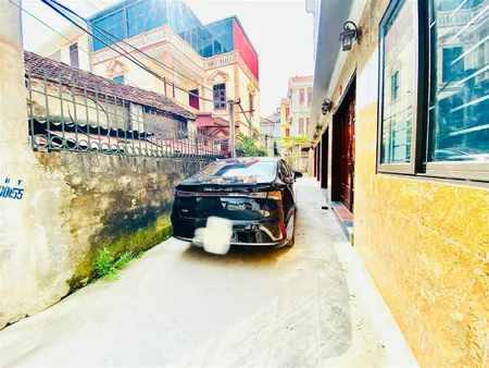 Bán nhà đh công nghiệp 35m2 ô tô đỗ cổng 2 mặt thoáng nhỉnh 5 tỷ (ảnh thật 100%)