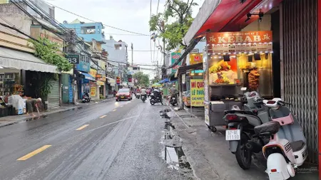 Nhà 2 tầng khu tân hưng quận 7 giá 3.5 tỷ