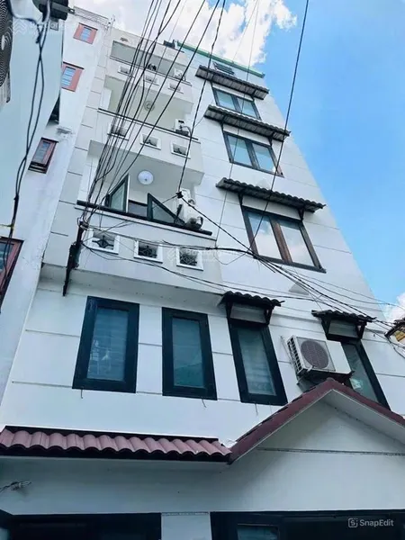 Bán nhà tô hiến thành, p13, quận 10, ngang 5,8m, 5 tầng, giá 7.9 tỷ