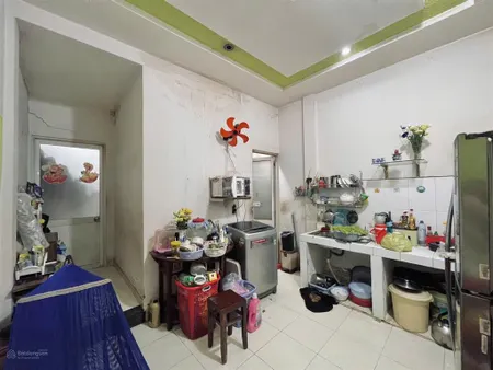 Vip nhà c4 dương quảng hàm, 8.6 tỷ, 99m2 (3.7x25.3 hậu 4.1m), hẻm oto 30m ra mặt tiền, có sổ