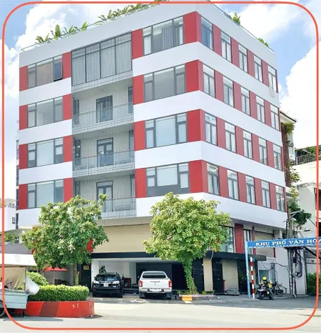 Bán toà nhà 47a tân hương, phường tân thành, quận tân phú, hồ chí minh