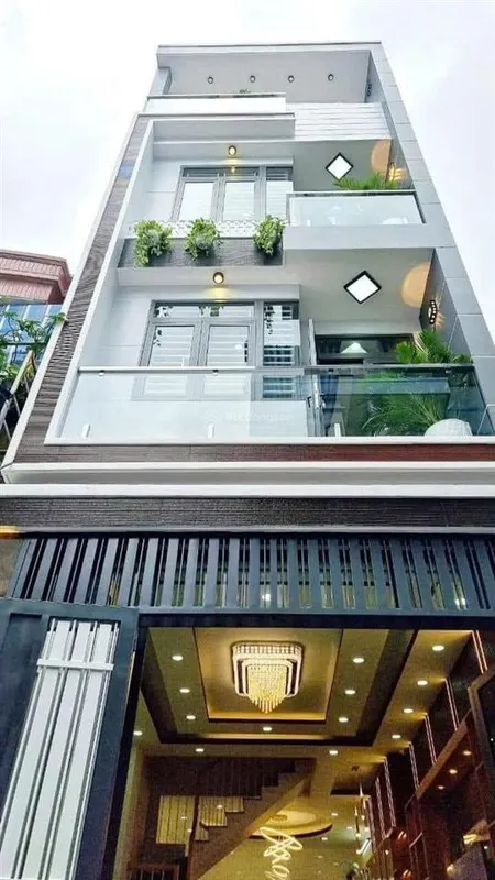 Chính chủ gởi bán nhà nguyễn xuân ônbình thạnh giá 2 tỷ 140 dt 54m2 tiện ích đầy đủ, nội thất sẵn