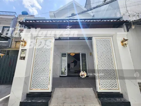 Nhà diện tích khủng mới hoàn thiện hẻm 1886 huỳnh tấn phát, thị trấn nhà bè full nội thất