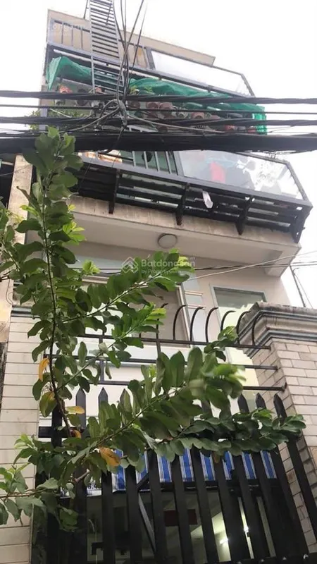 Bán nhà mặt phố tại phú thọ hòa, 7,7 tỷ, 70m2, giá ưu đãi chỉ với