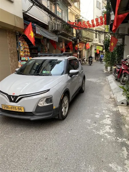 Đống đa 51m mt 5.5m 6 tthang máy 19.8 tỷ lô góc oto tránh, view hồ chill