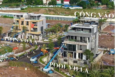 Capitaland ra mắt liền kề biệt thự đầu tiên tại miền bắc , sản phẩm độc bản giới hạn ,tặng 330 tr