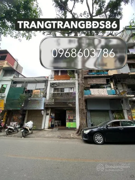Một bước ra phố cổ hai mặt tiền hàng cót phùng hưng, kinh doanh đỉnh giữa lòng hoàn kiếm!