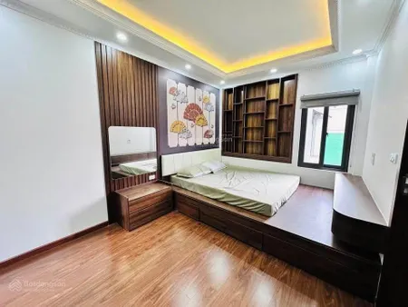 bán nhà hồ tùng mậu, phân lô, ngõ ô tô, nội thất xịn sò, sát phố, 38m2, 8.9 tỷ.