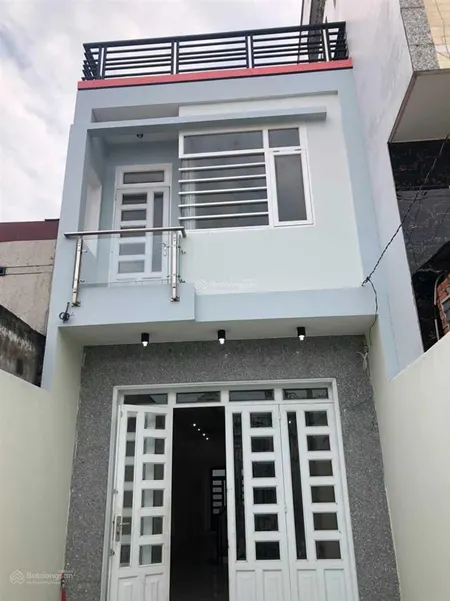 Cần bán gấp căn nhà p. tân hưng thuận, q. 12, có dt 3m x 7m. đúc 2 lầu giá 1,5 tỷ