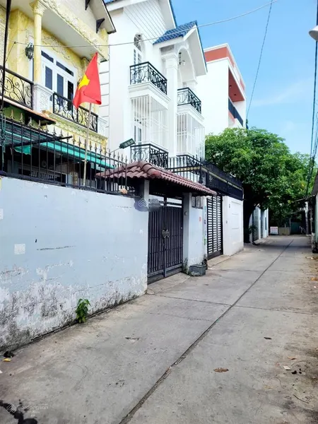 Siêu phẩm 2 tầng chỉ 7tỷ 100m2 (8x12,5) hẻm xe hơi 5m thông an dương vương an lạc bình tân