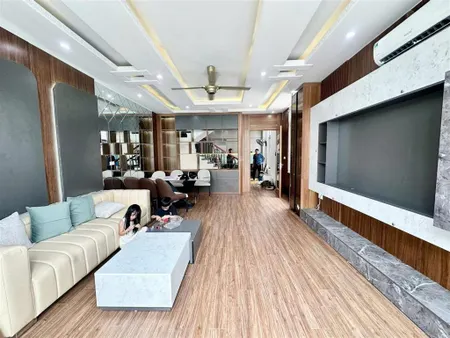 Bán nhà! phân lô thái hà, ngõ thông, ô tô đỗ cửa, gara, thông sàn, kinh doanh, dòng tiền, 63m2*5t