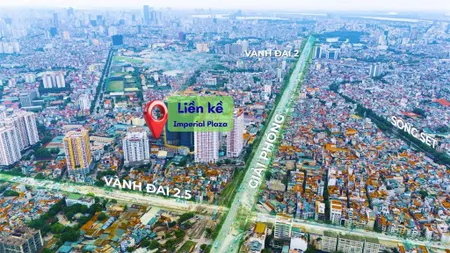 Liền kề duy nhất trong vành đai 3