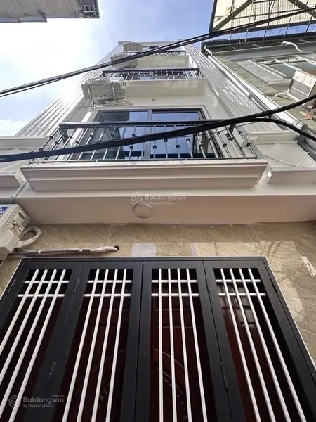 Bán nhà phú thượng 30mx5t gần ô tô tránh, giáp ciputra, giá nhỉnh 7 tỷ