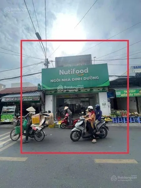 Bán gấp nhà 1 lầu, 6x20m nằm ngay chợ đệm, đang cho thuê 25 triệu giá 890 triệu